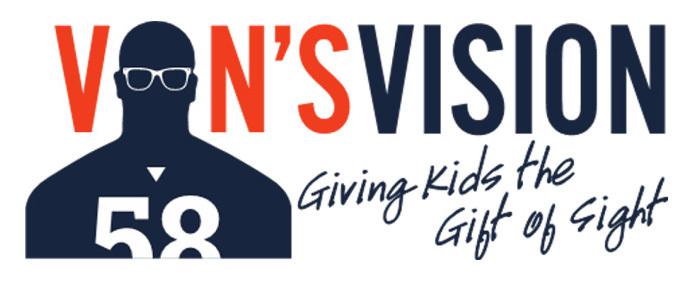 Von's Vision Logo