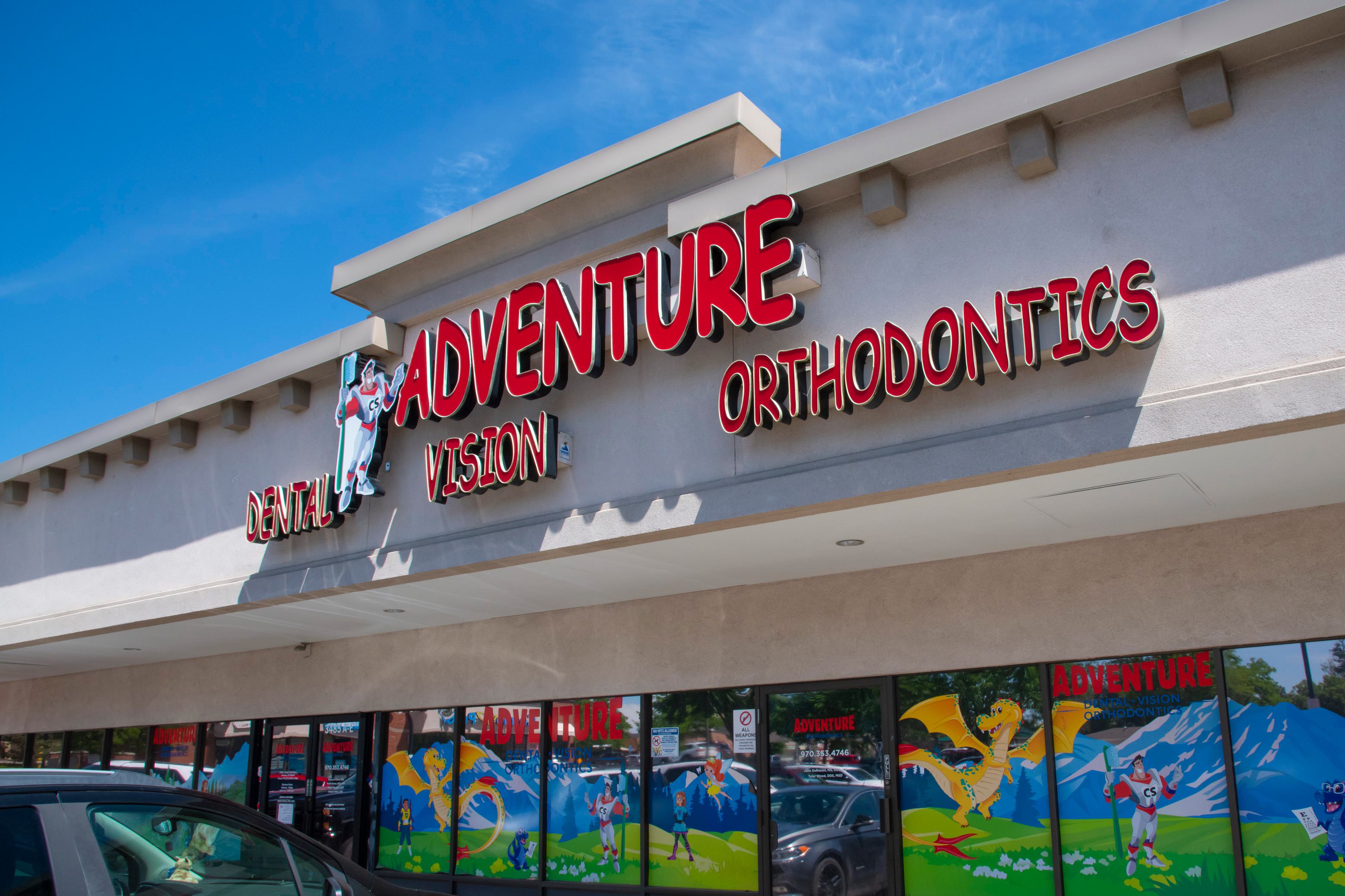 Adventure Dental Vision & Orthodontics Greeley Co Kid's Dentist Greeley | Adventure Dental Vision & Orthodontics