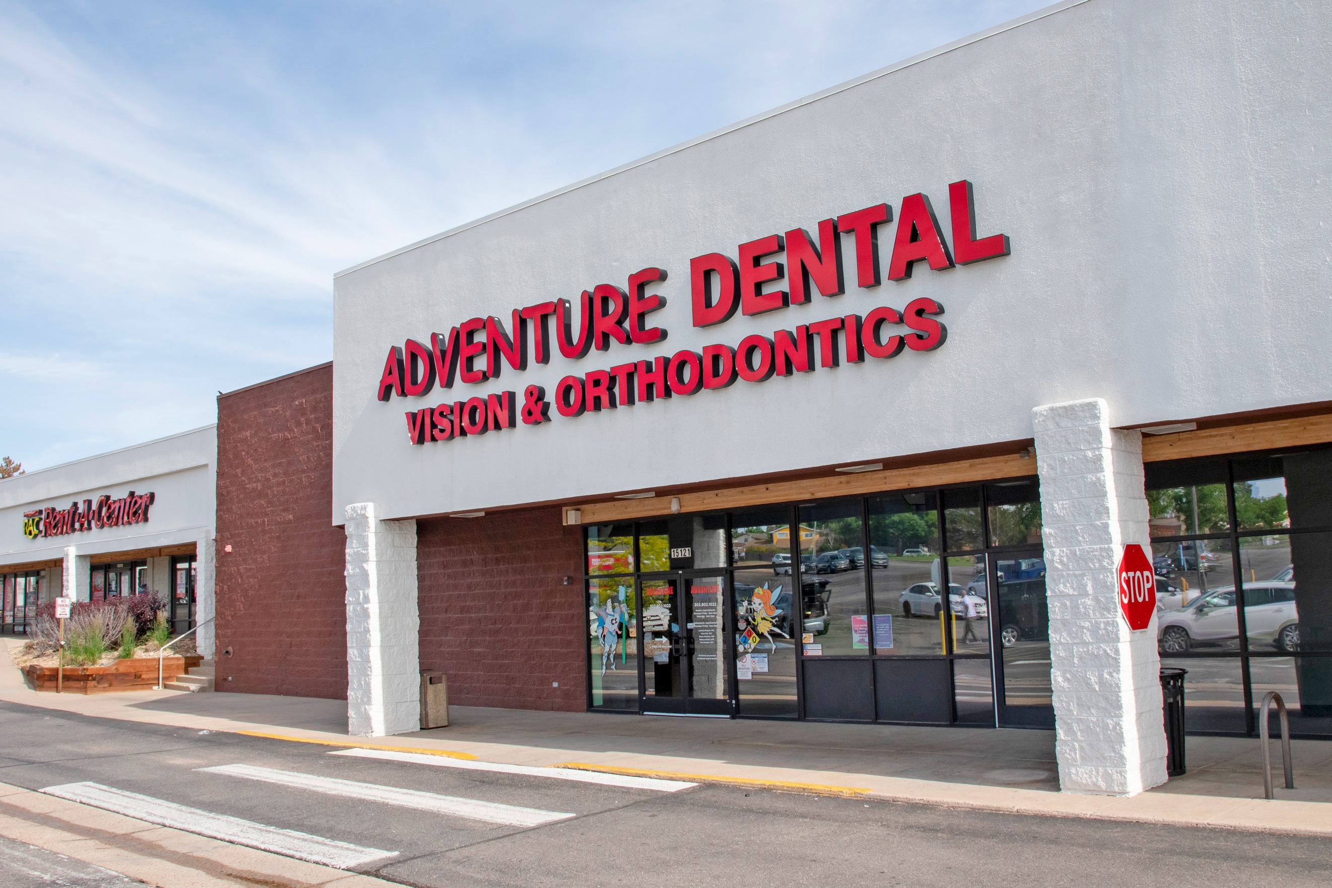 Adventure Dental Vision And Orthodontics Of Longmont Kid's Dentist | Adventure Dental Vision & Orthodontics | E. Aurora