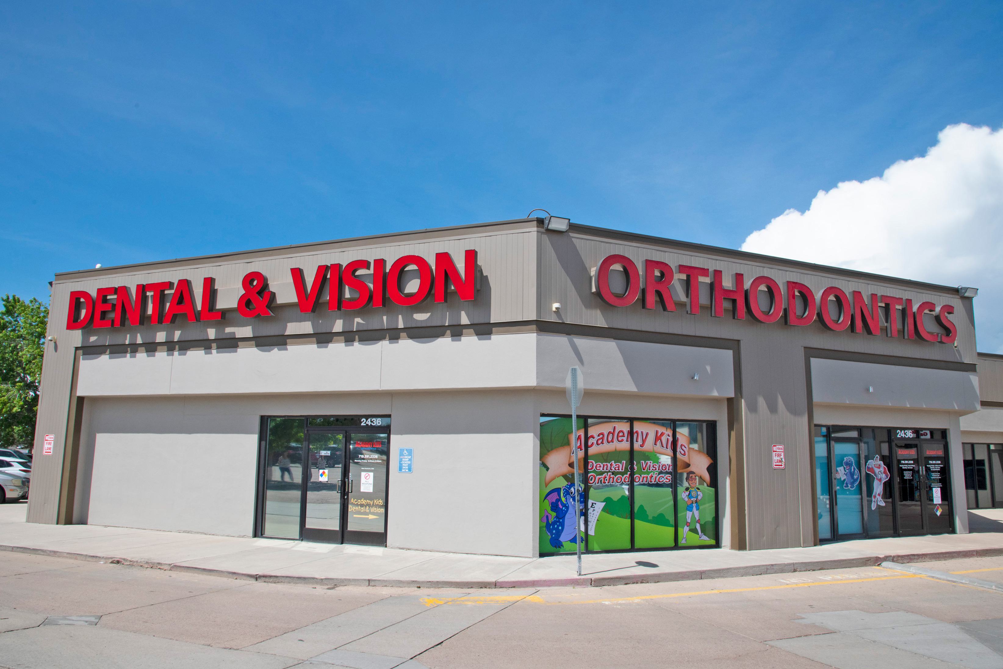 Academy Kids Dental Vision And Orthodontics Kid's Dentist | Academy Kids Dental Vision & Orthodontics | CO Springs