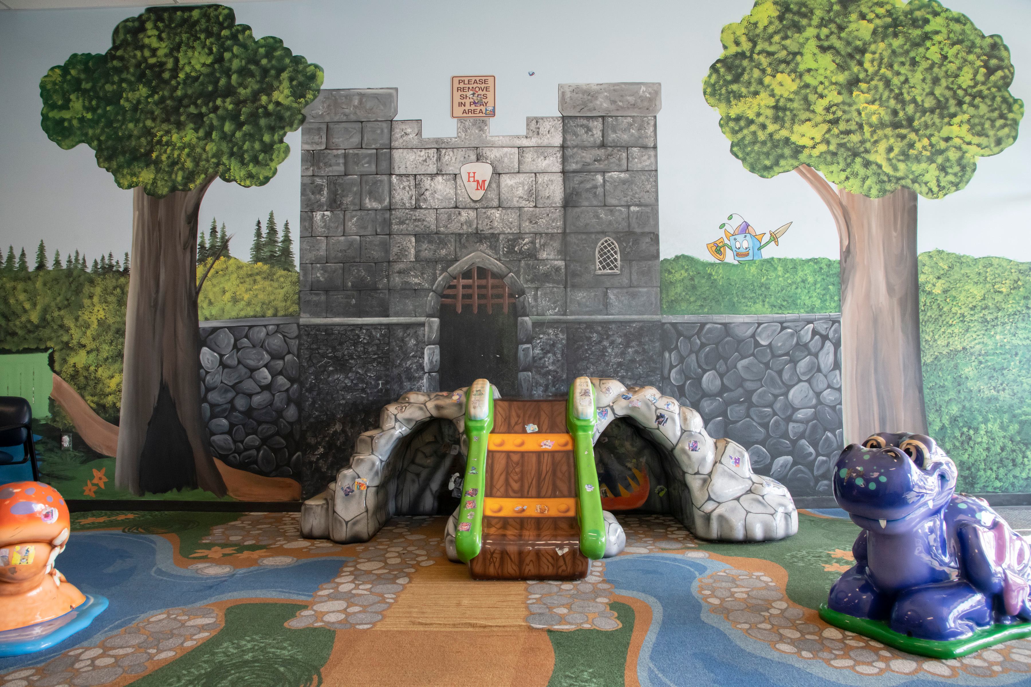 children's indoor playground